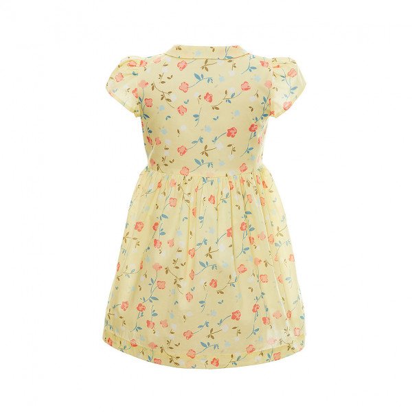 Marie-Chantal Eugenie Exclusive Print Dress