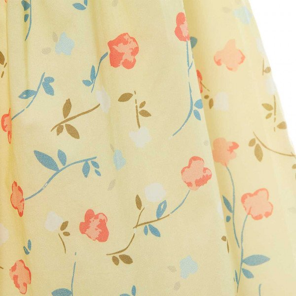 Marie-Chantal Eugenie Exclusive Print Dress