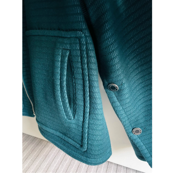 HERMÈS Wool Jacket