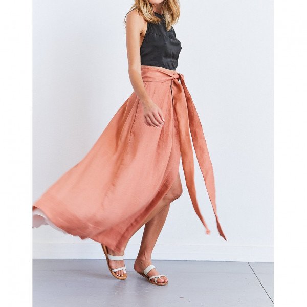 Kalita Avedon Days Maxi Skirt