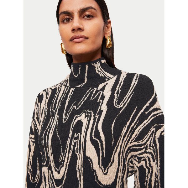 Jigsaw jumper deals dress