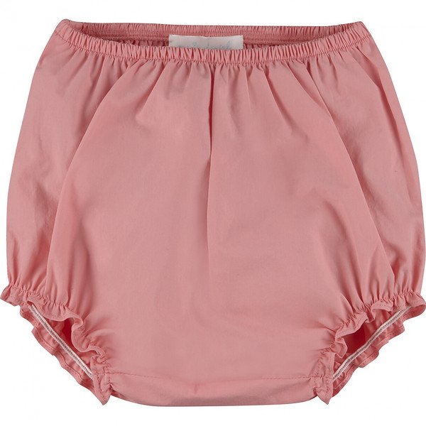 Marie-Chantal Eliora Poplin Dress With Bloomer