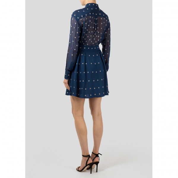 PAUL & JOE Long Sleeve Dress