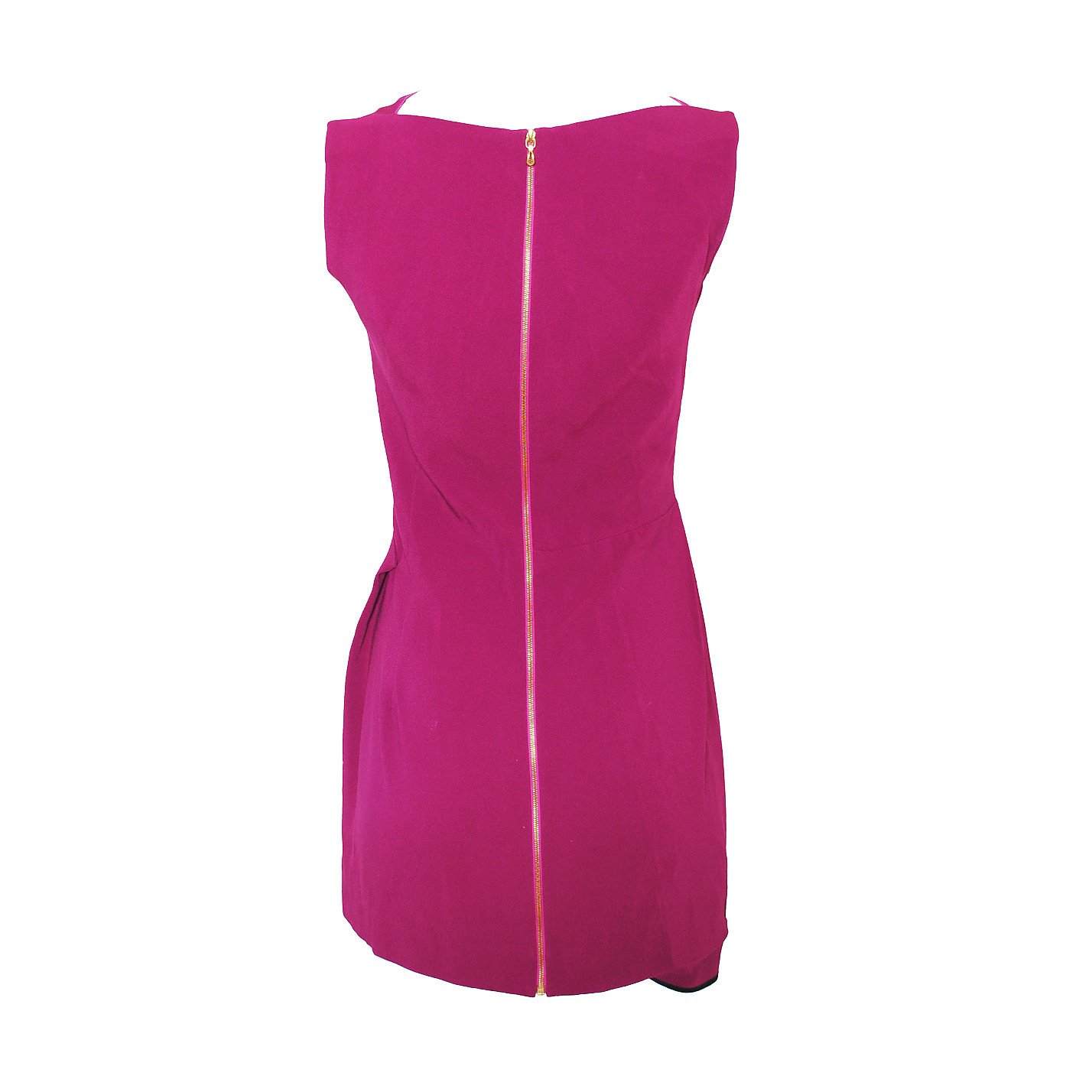 RM by Roland Mouret Darted Sleeveless Dress