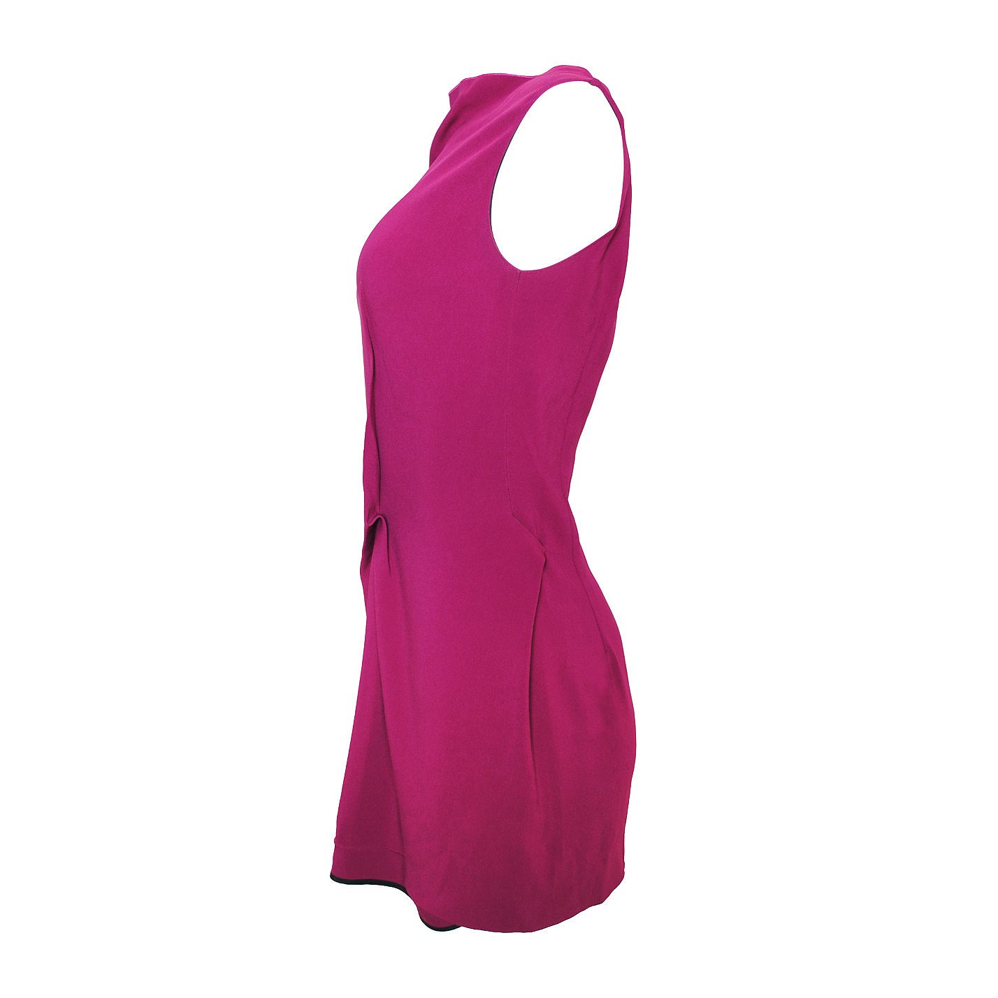 RM by Roland Mouret Darted Sleeveless Dress