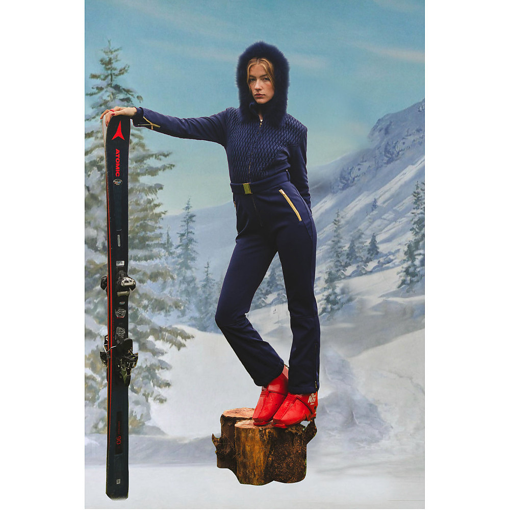 My Ski Sunday Argan Suit