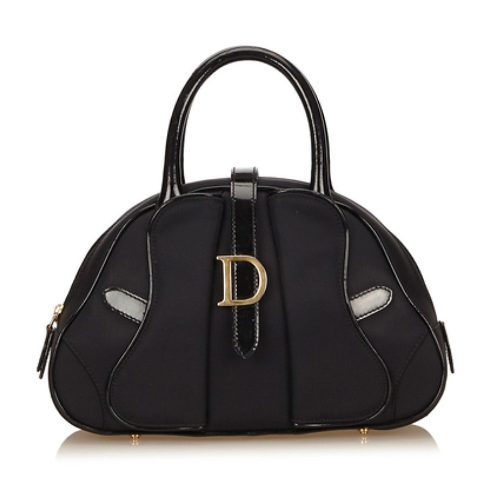 Designer Bowler Bags  Are they making a comeback in 2022 Featuring Dior  Chanel  Prada Luxe Front