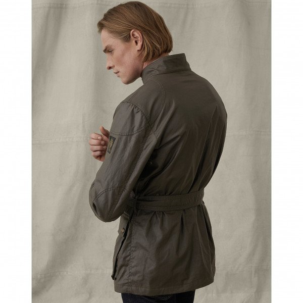 Belstaff Trialmaster Waxed Cotton Jacket