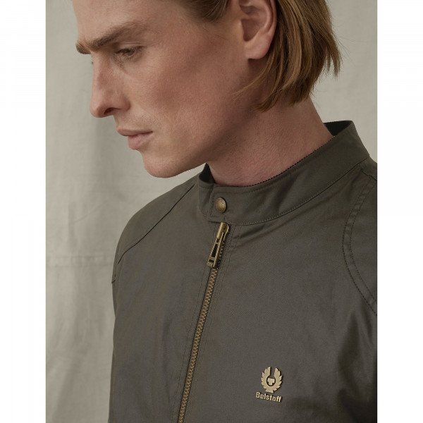 Belstaff Trialmaster Waxed Cotton Jacket