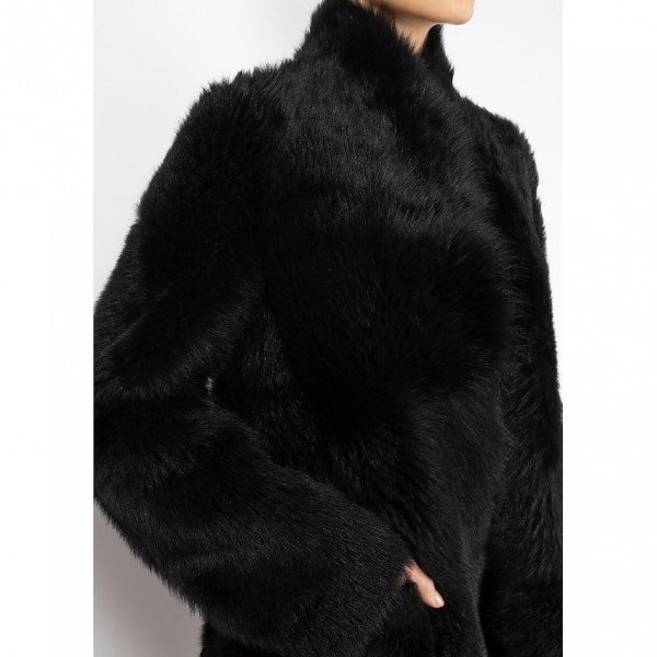 Joseph Reversible Leather Coat