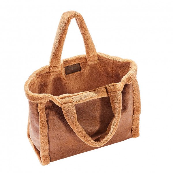 Freed XL Tote Chestnut