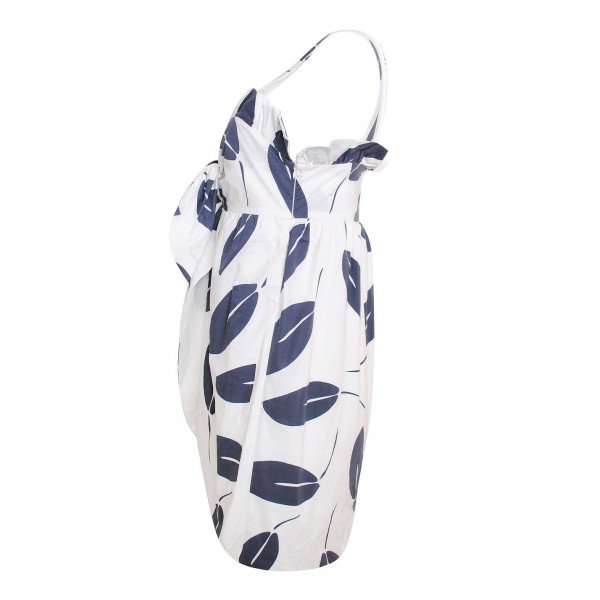 Paper London Sweatheart Leaf Dress