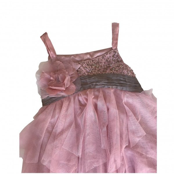 Monsoon tulle dress top