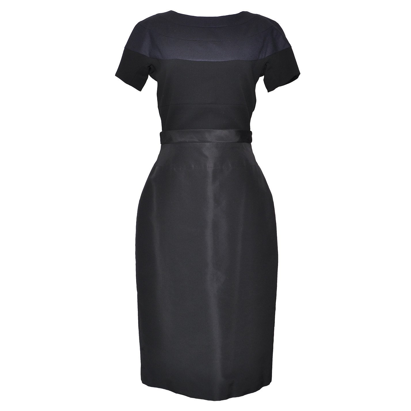 Bamford Panelled Midi Dress