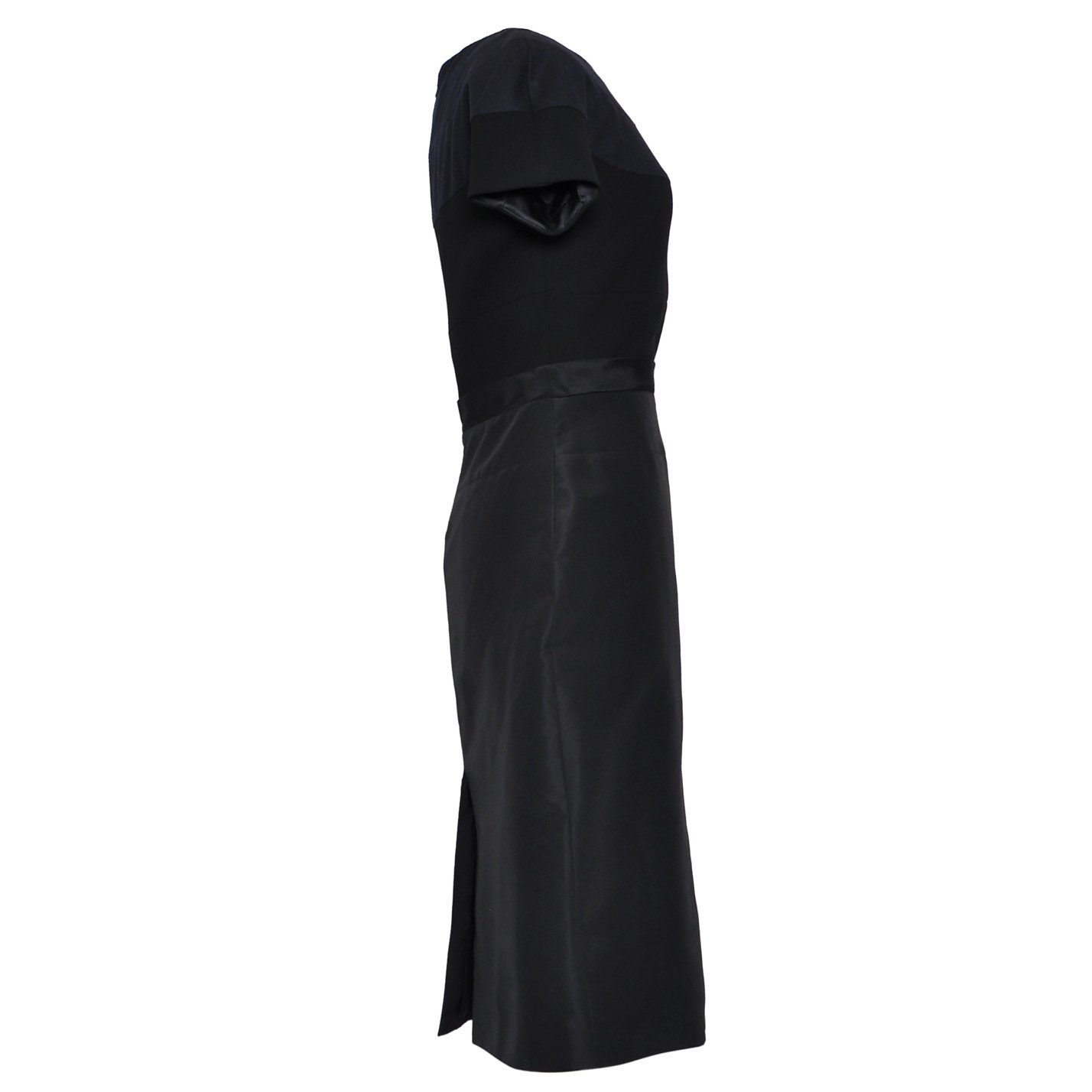 Bamford Panelled Midi Dress