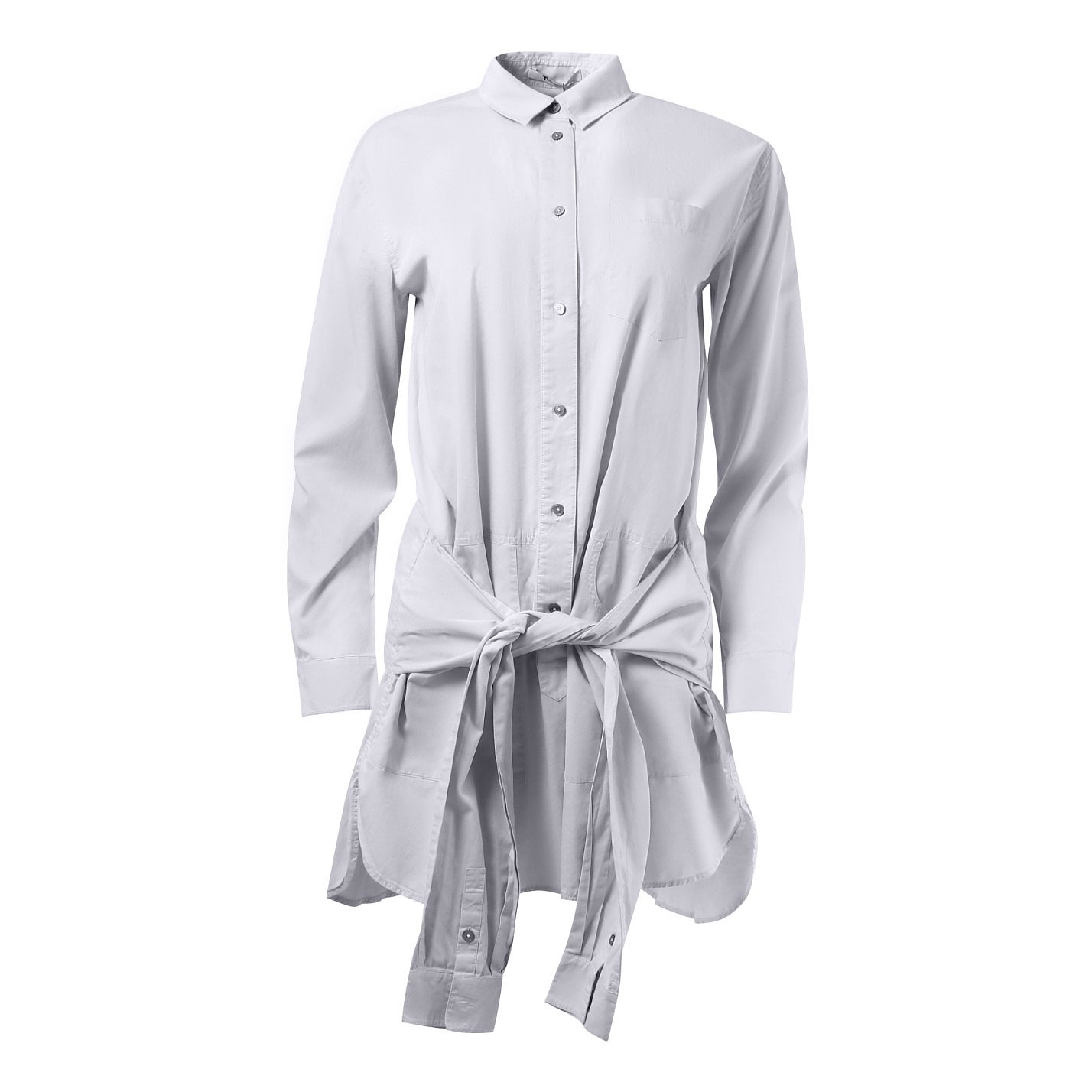 alexander wang deconstructed shirt