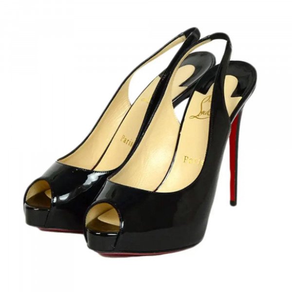 Christian Louboutin 120 Heels