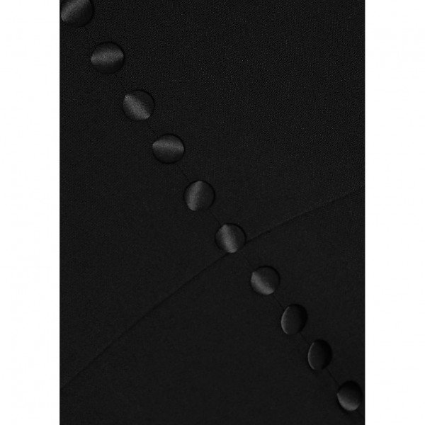 Gucci Heart Keyhole Flare Dress