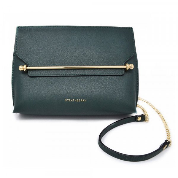 Rent Buy Strathberry East West Stylist Bag MY WARDROBE HQ