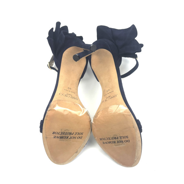 Jimmy Choo Kerry 100 Sandal