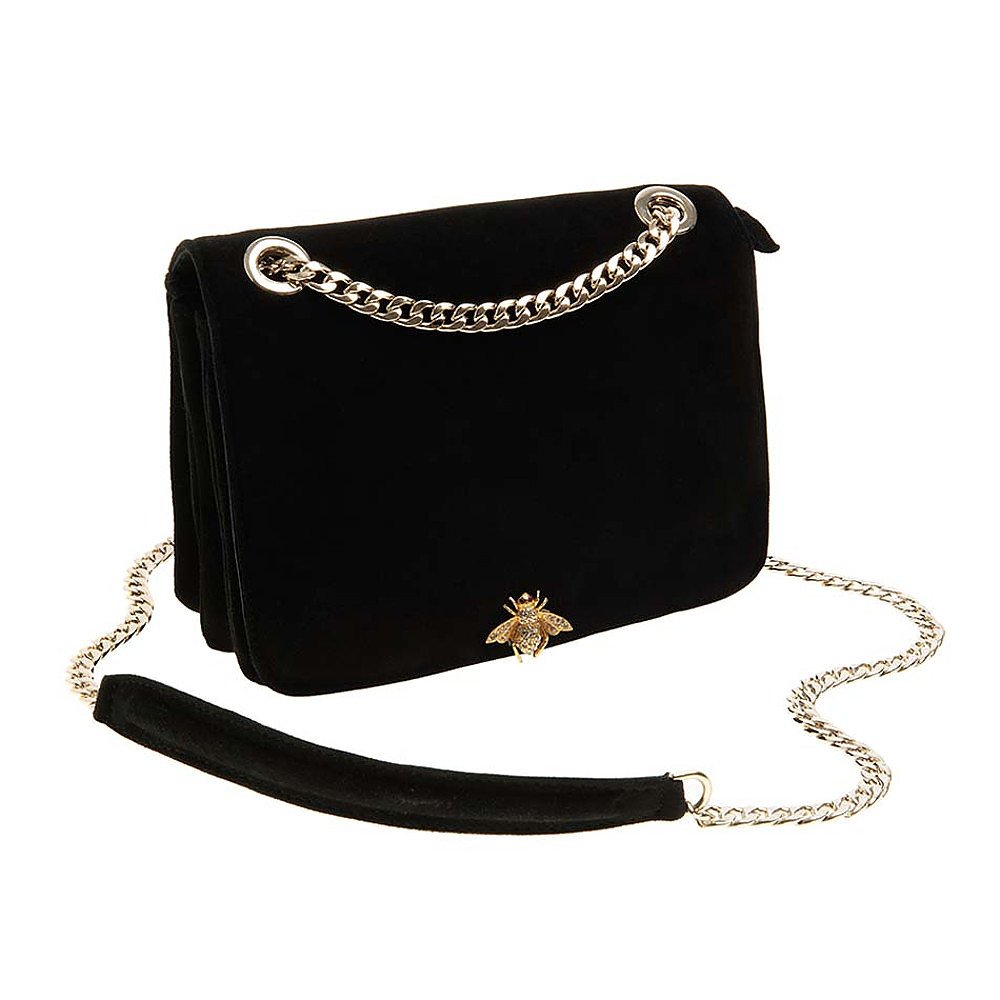 Freya Rose Kate Bag With Bee Clip