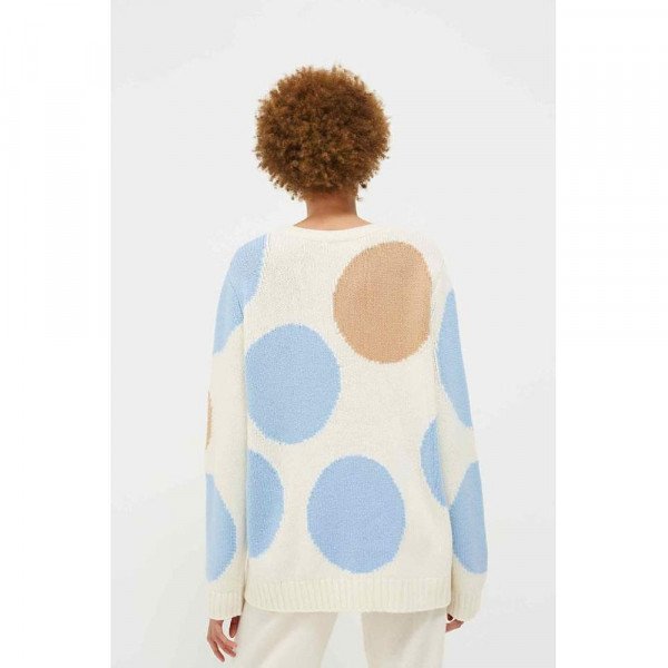 Chinti and Parker Dot Sweater