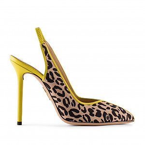 Rent or Buy Charlotte Olympia Leopard 