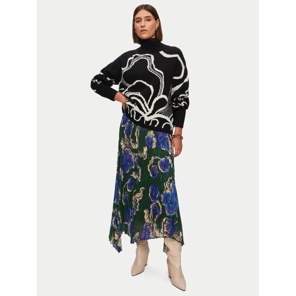 Jigsaw Sharan Ranshi Jumper