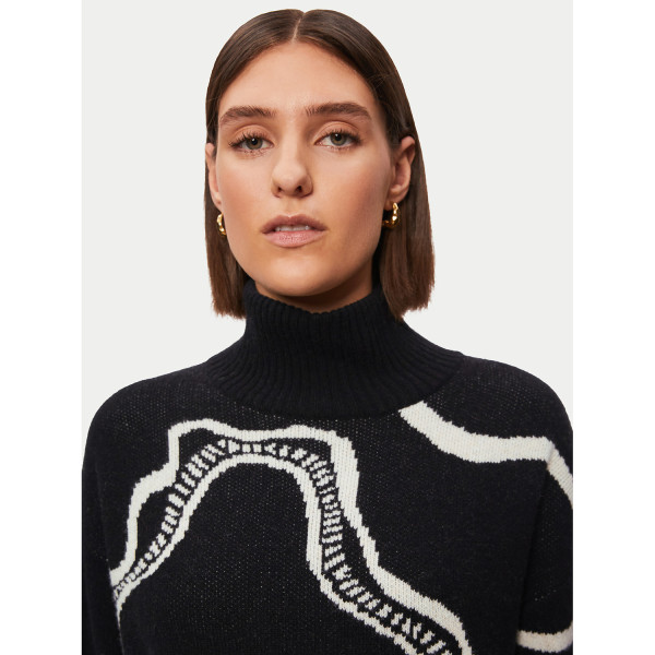 Jigsaw Sharan Ranshi Jumper