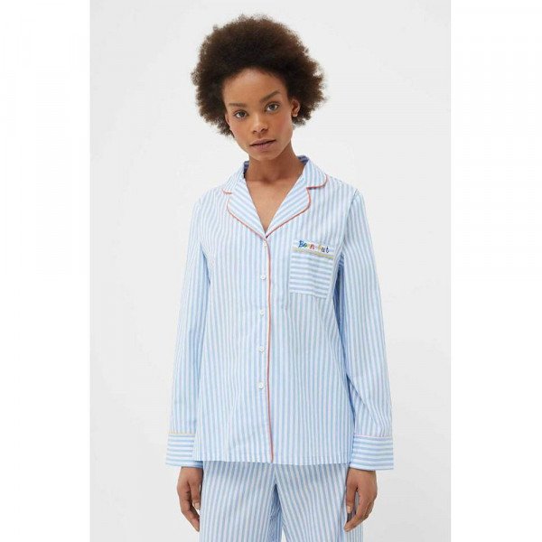 Chinti and Parker Classic Pyjama Set