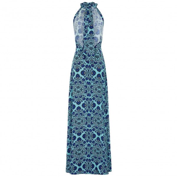 Valle and Vik Goddess Dress
