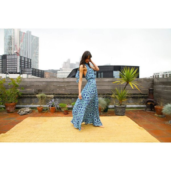 Valle and Vik Goddess Dress