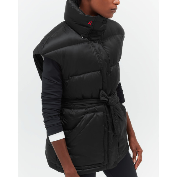 Perfect Moment Oversized Down Ski Vest