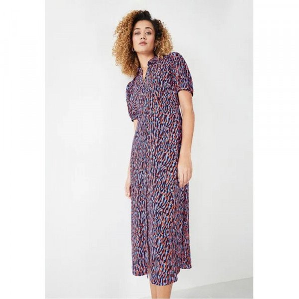 Hush Sienna Midi Shirt Dress