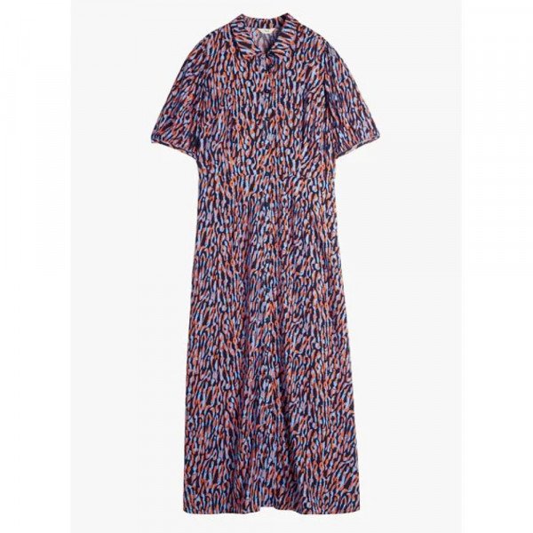 Hush Sienna Midi Shirt Dress