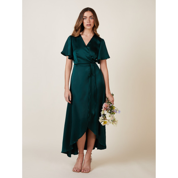 ReWritten Florence Waterfall Forest Dress