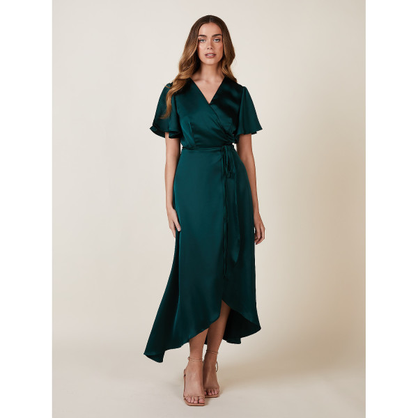 ReWritten Florence Waterfall Forest Dress