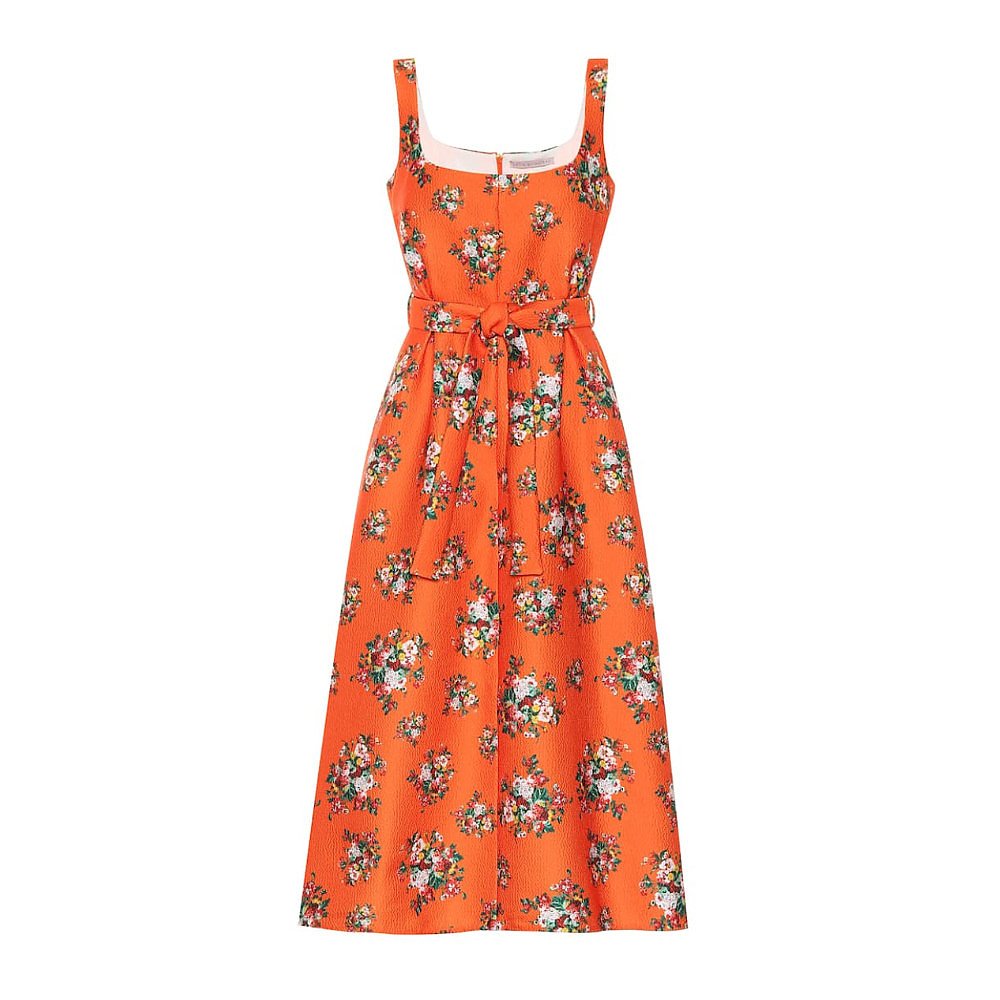Emilia Wickstead Shaina Dress