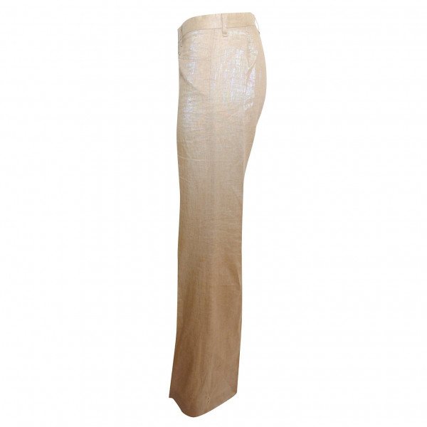 Joseph Shimmer Wide-Leg Trousers
