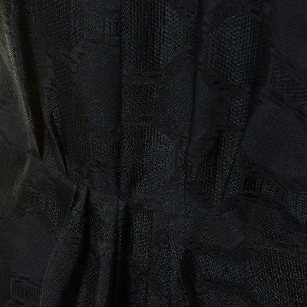 Marni Ruched-Sleeve Midi Dress