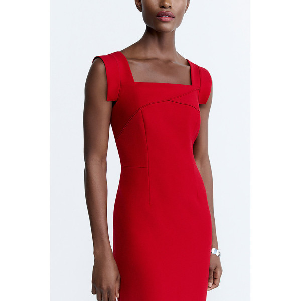 The Fold Ardenza Dress