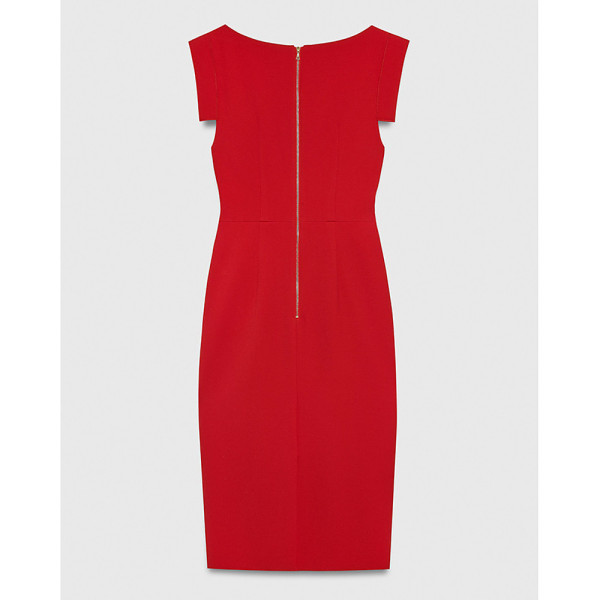 The Fold Ardenza Dress