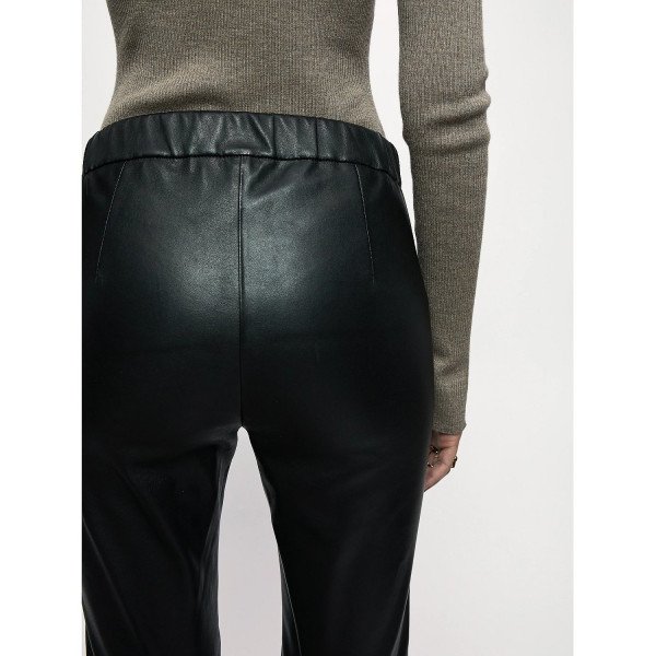 Jigsaw Stretch Leather Legging