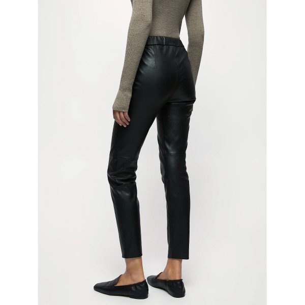 Jigsaw Stretch Leather Legging