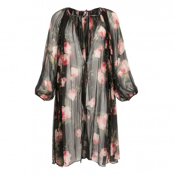 Agent provocateur discount silk robe