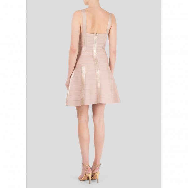 Herve Leger Shayla Bandage Dress