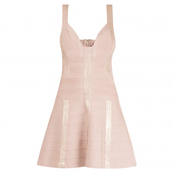 Herve Leger Shayla Bandage Dress