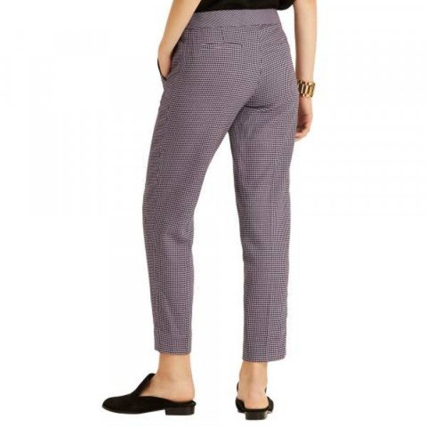 Amanda Wakeley Check Trousers