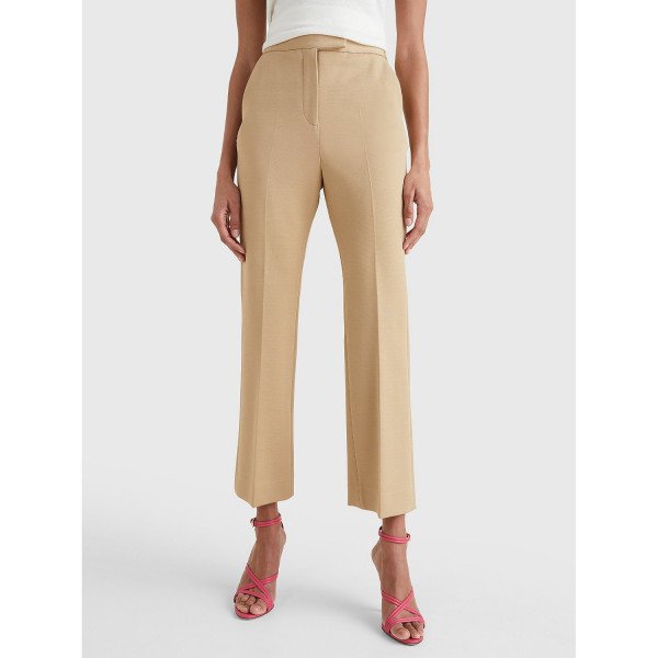 Tommy Hilfiger Crest Tailored Ankle Trousers