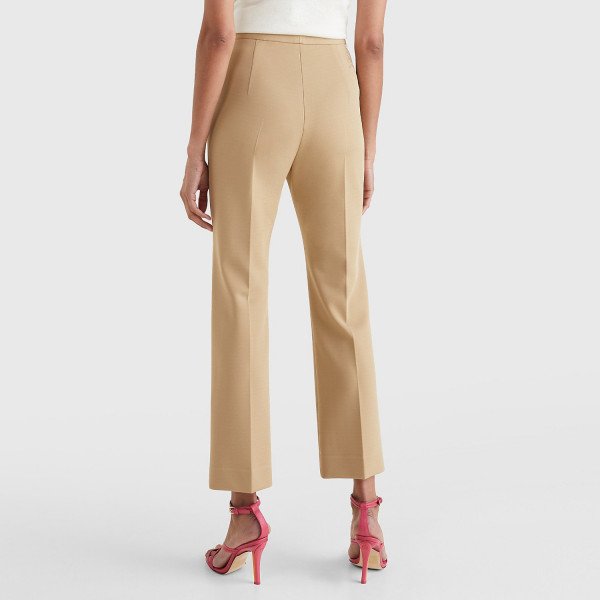 Tommy Hilfiger Crest Tailored Ankle Trousers